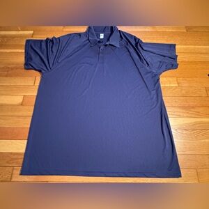 Alo blue polo